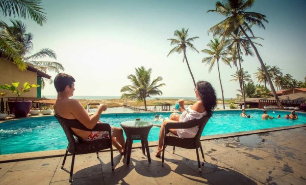 Romantic Goa Luxury Tour packages
