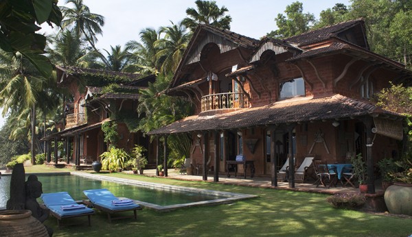 Ahilya By the Sea