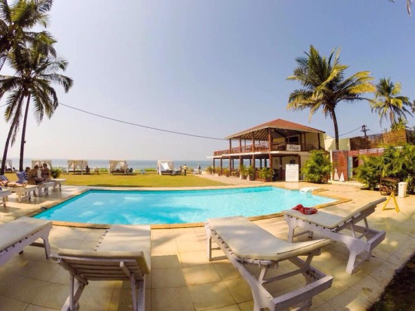 La Cabana Beach & Spa