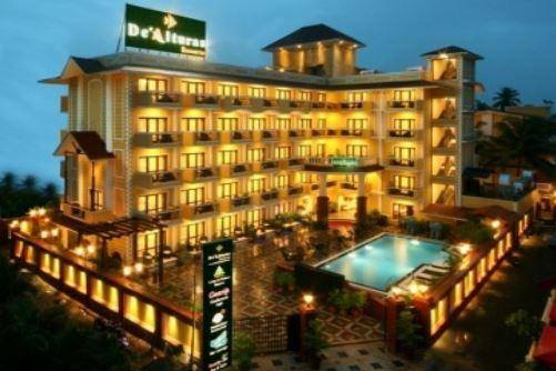 Resort De Alturas Candolim