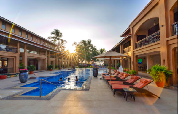 Marquis Beach Resort