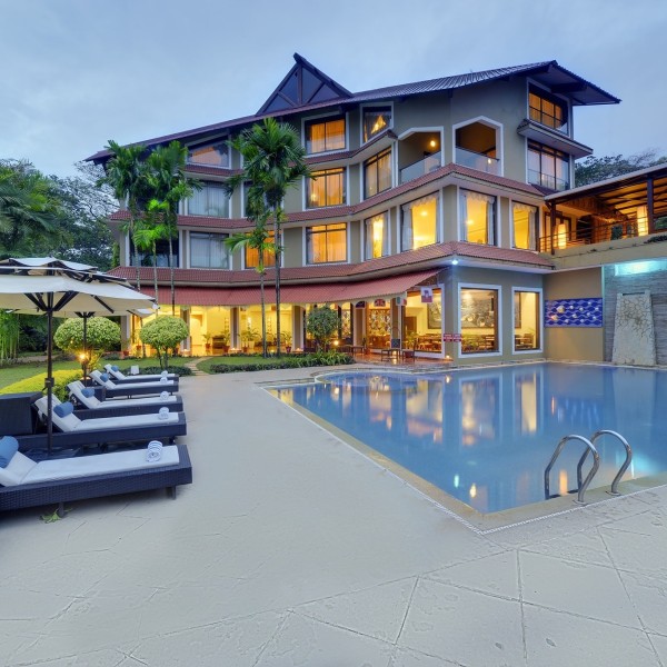 The Crown Goa