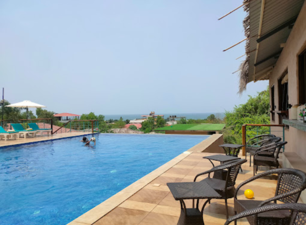 OXYGEN RESORTS  GOA