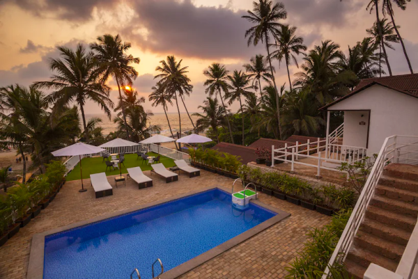 ANTARES BEACH RESORT