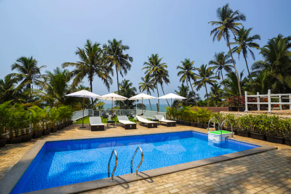 STONEWOODS BEACH RESORT