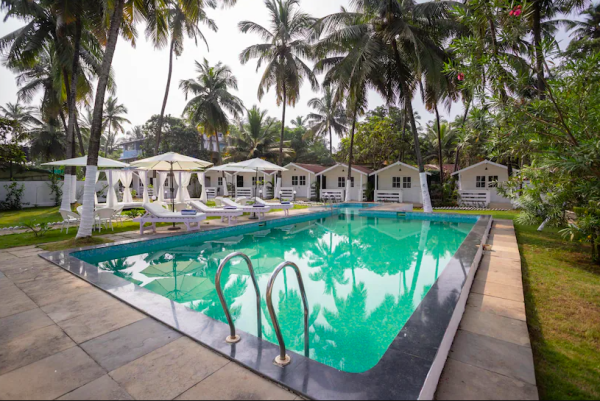 STONEWOODS VILLAGE RESORT MORJIM