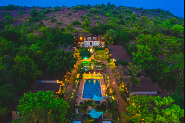 STONEWOODS RESORT AND SPA ASHWEM
