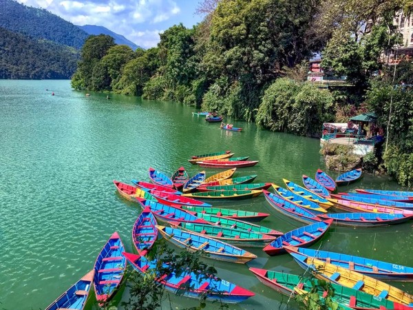 Nepal Tour 4N/5D