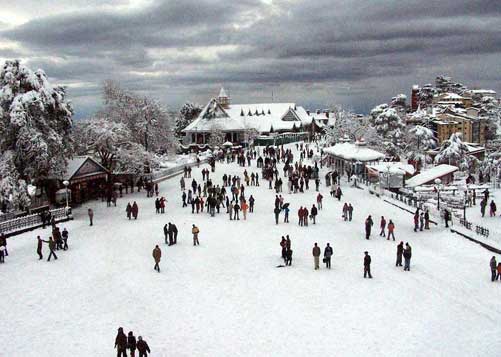 Himachal tour Shimla-manali 5N/6D