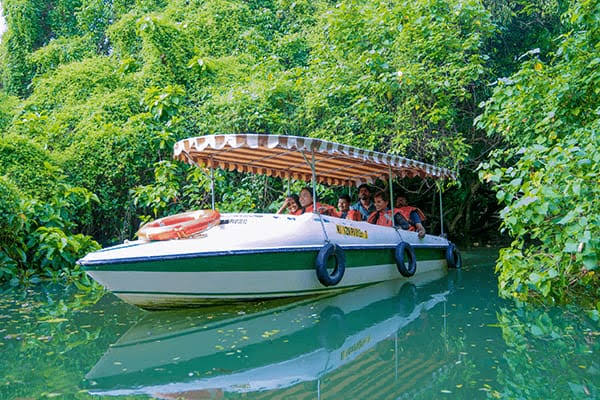 Kerala tour 5N/6D