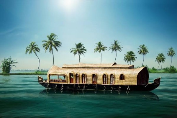 Kerala tour 4N/5D