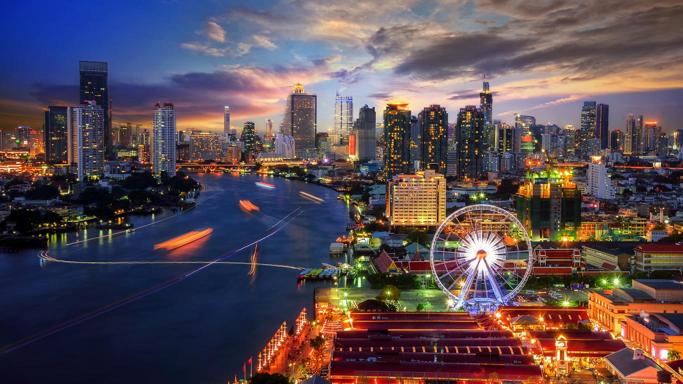 Thailand tour  3N/4D