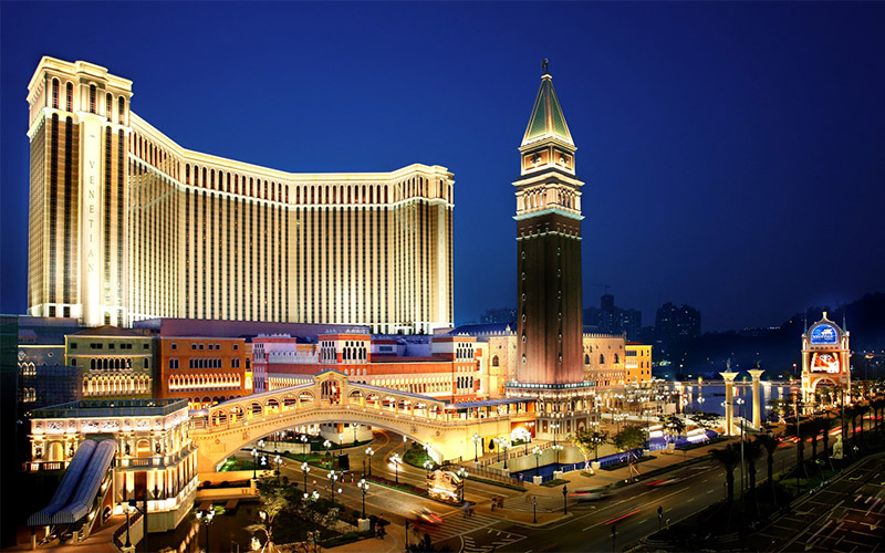 Hongkong & Macau Tour Packages