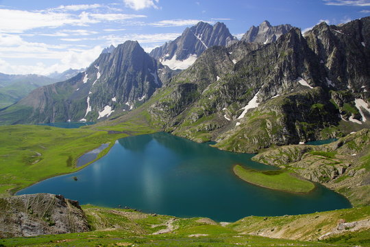 Kashmir Tour 4N/5D