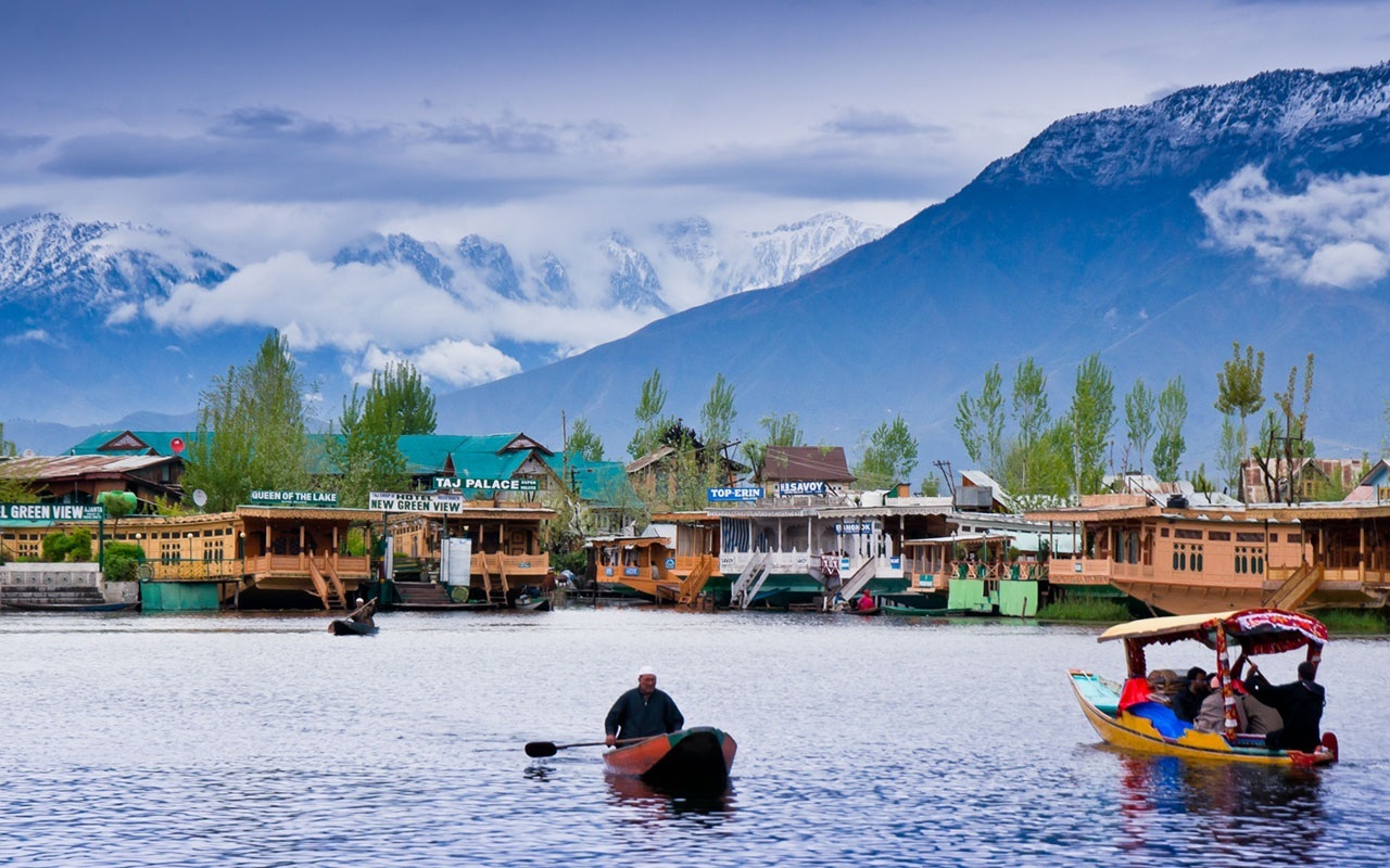 Kashmir Tour 3N/4D