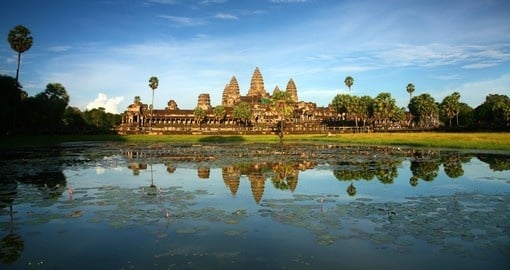 Cambodia Tour Packages