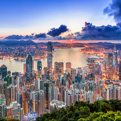 Hongong Tour Packages
