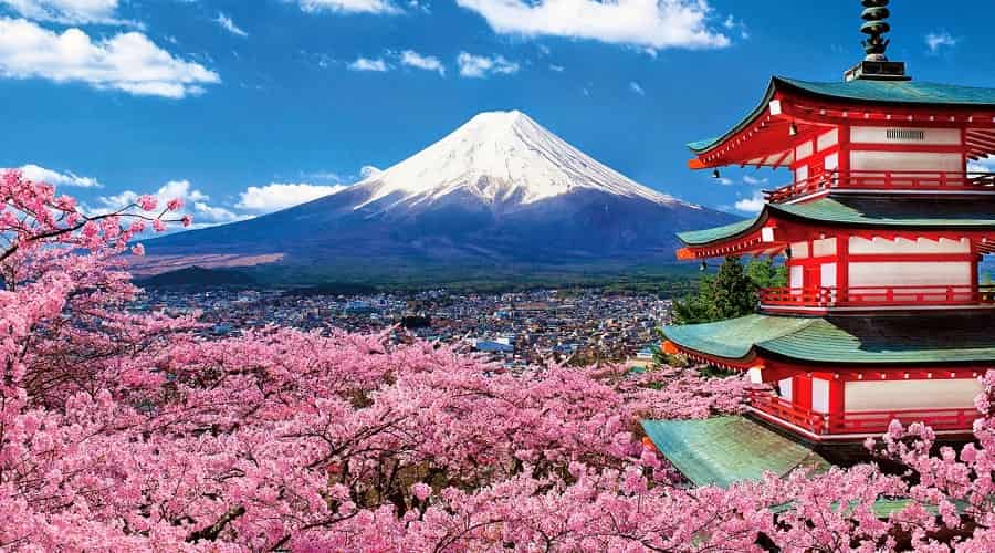 Japan Tour Packages
