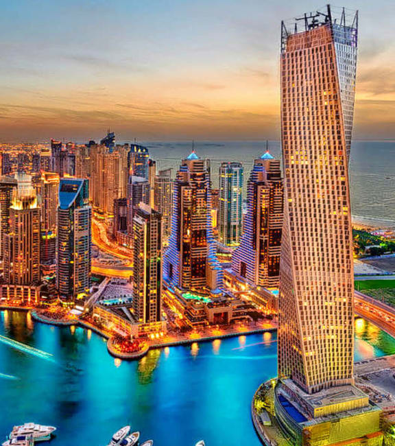 Dubai Tour Packages