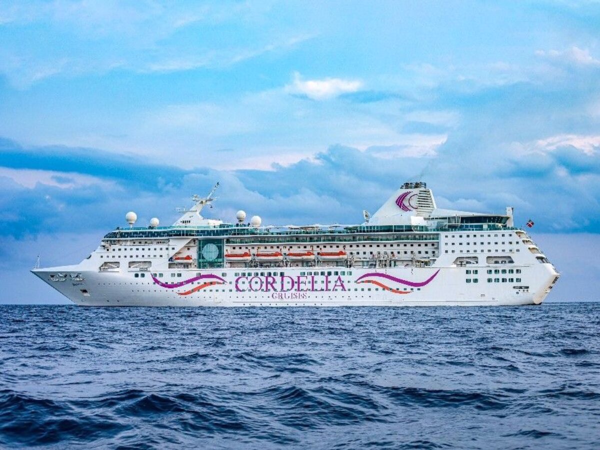 Cordelia Cruise | Mumbai-Goa-Mumbai