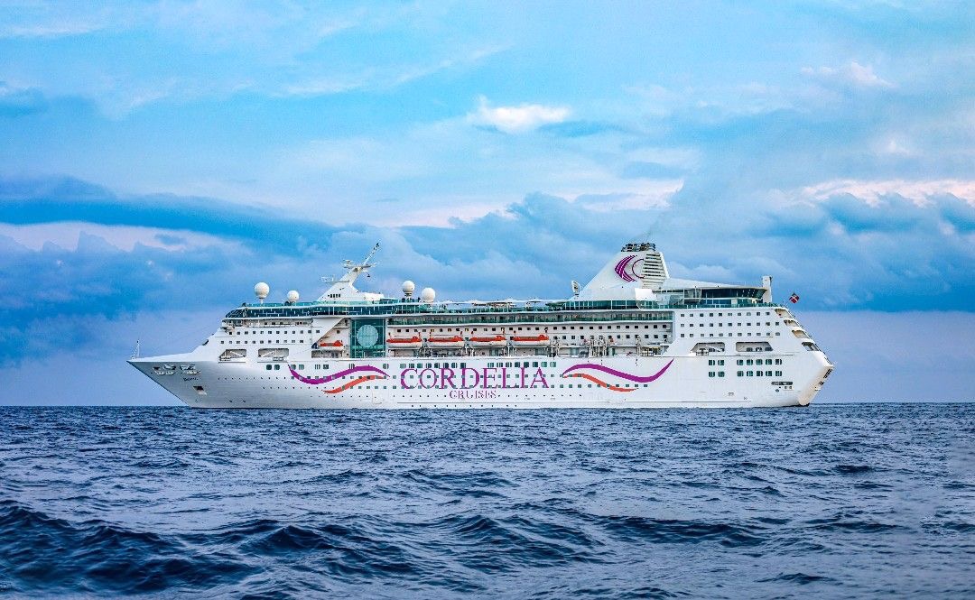 Cordelia Cruise | Goa-Lakshadweep-at Sea-Mumbai - Tourtly