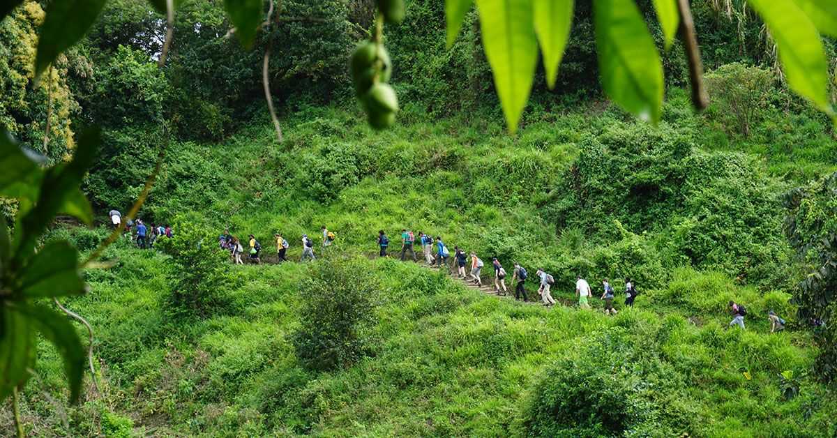 Ecotourism