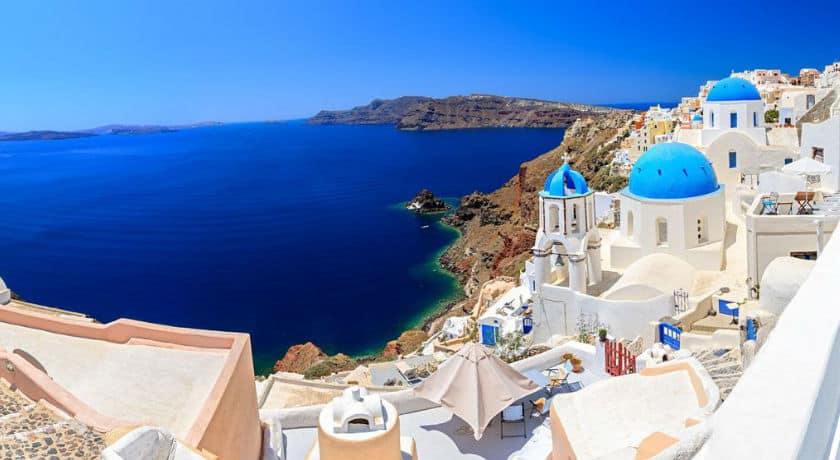 Greece Tour Packages