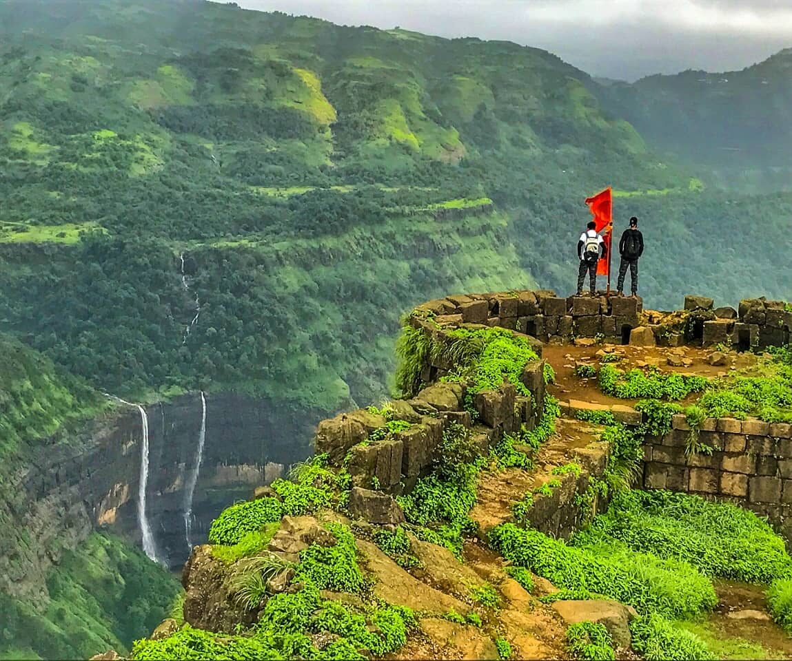 Kalsubai Trek
