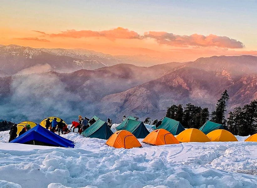Kedarkantha Trek