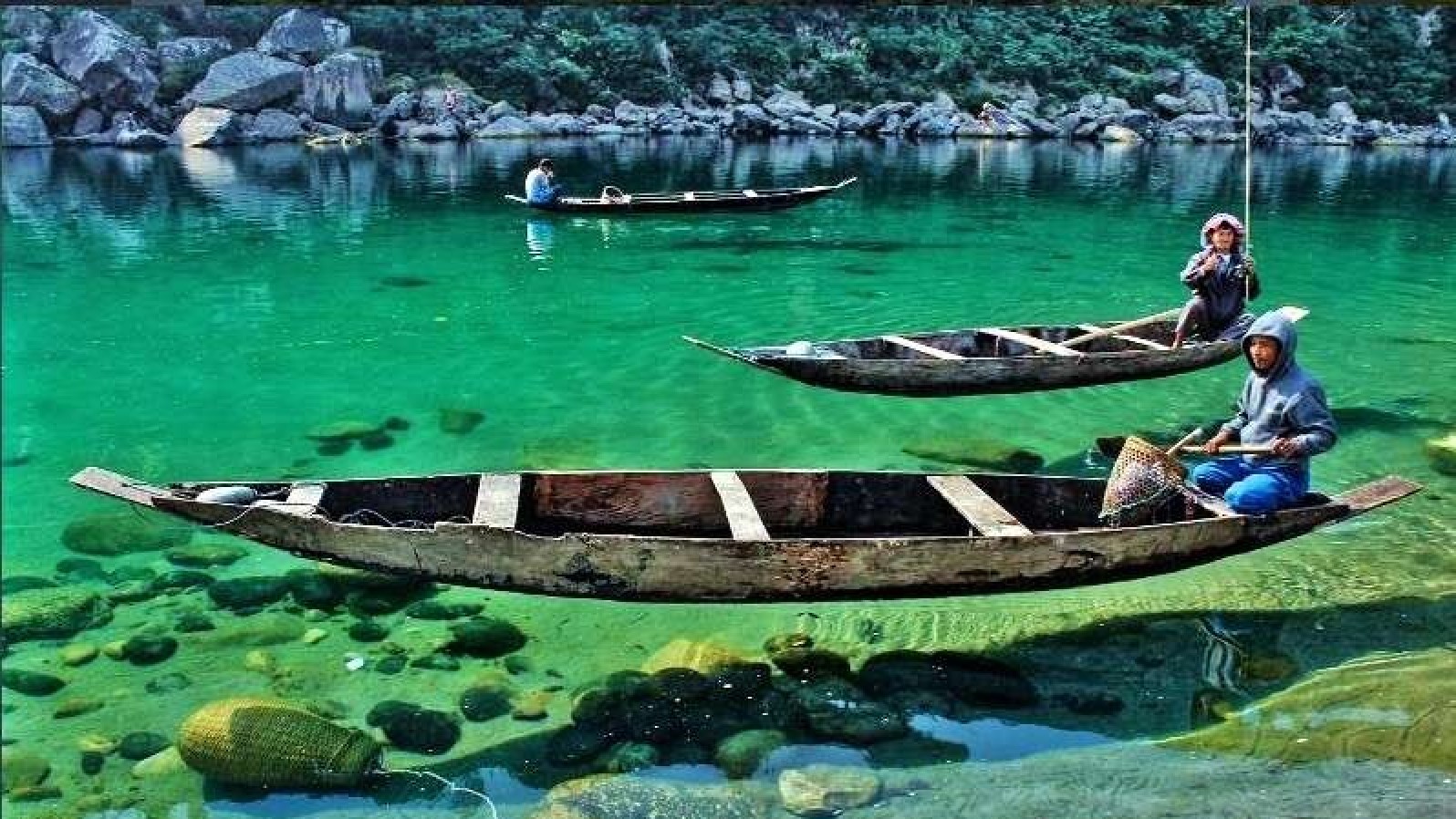 Meghalaya Tour Packages