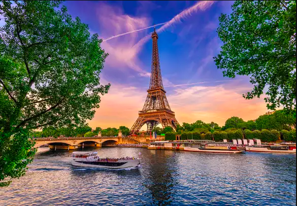 Paris Tour Package
