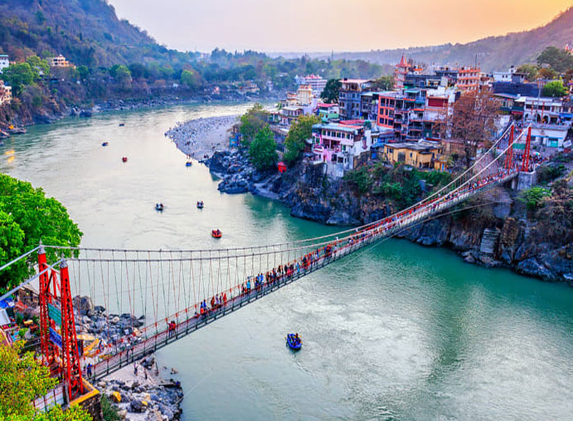 Rishikesh Tour Packages