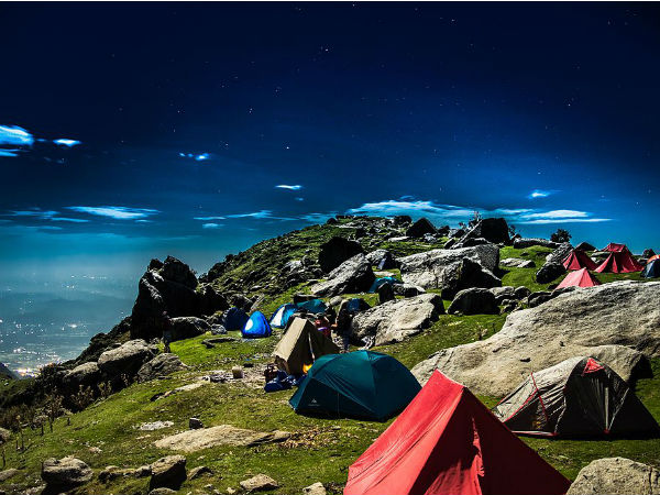 Triund Trek