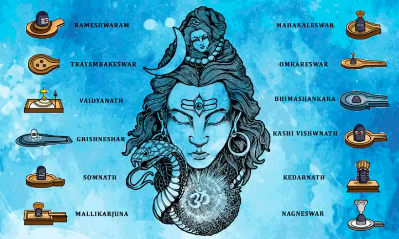 12 Jyotirlinga Tour Package