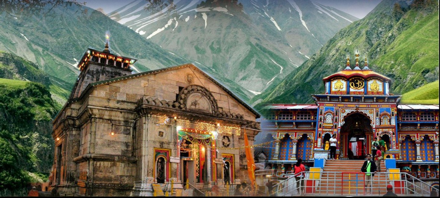 Do Dham Yatra