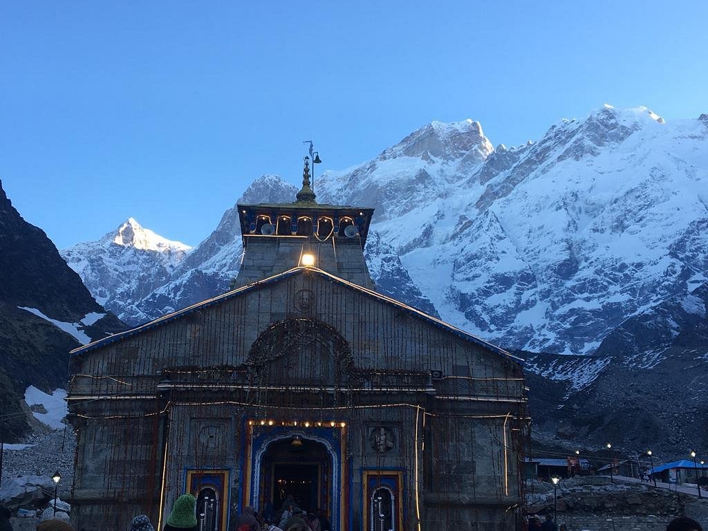 Kedarnath Yatra