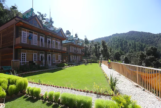 Kamna Hill Resort