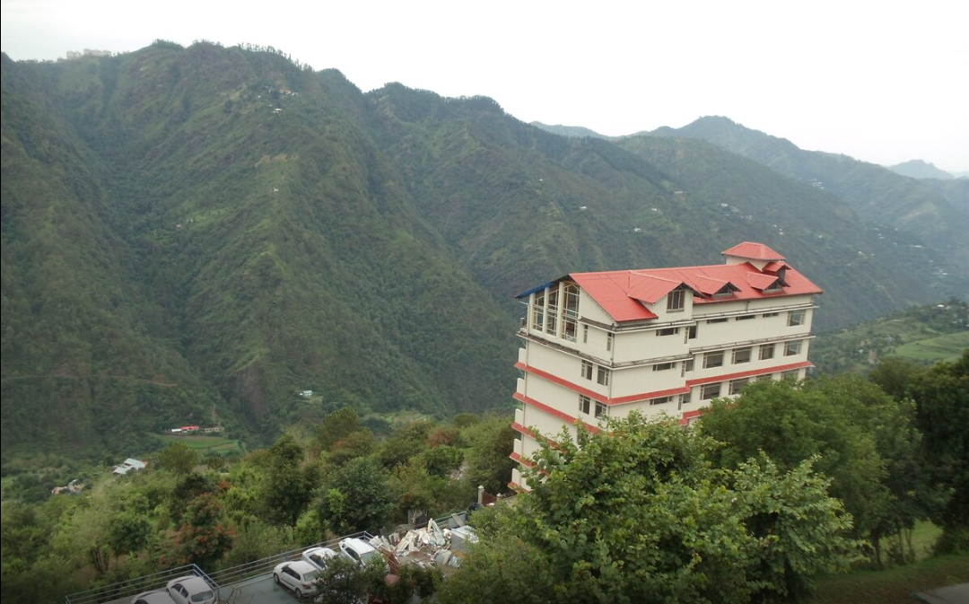 Manla Homes resort