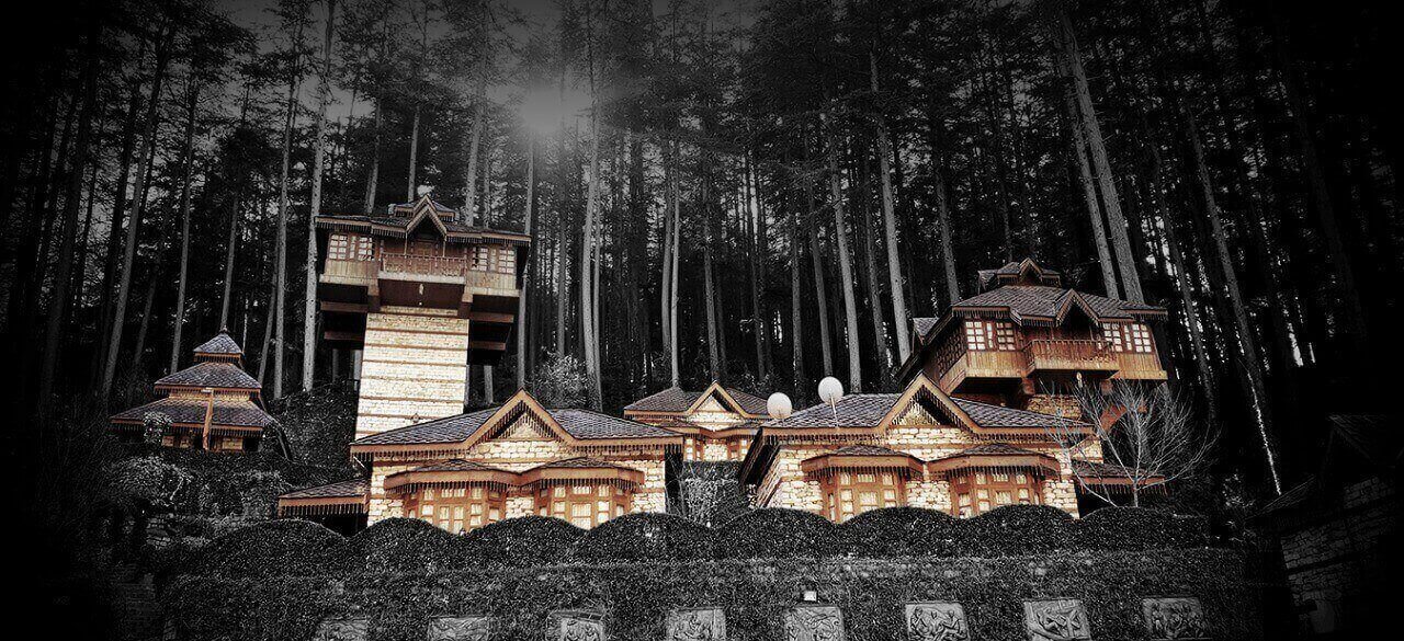 The himalayan Village
