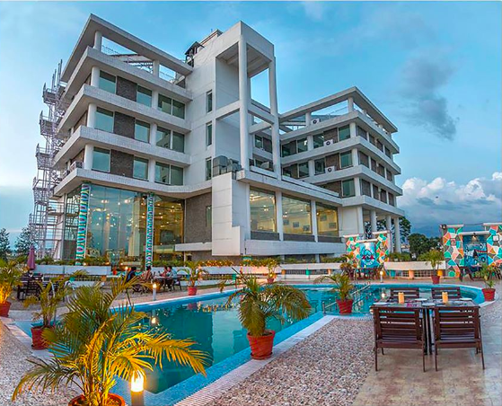 The Solitaire Dehradun