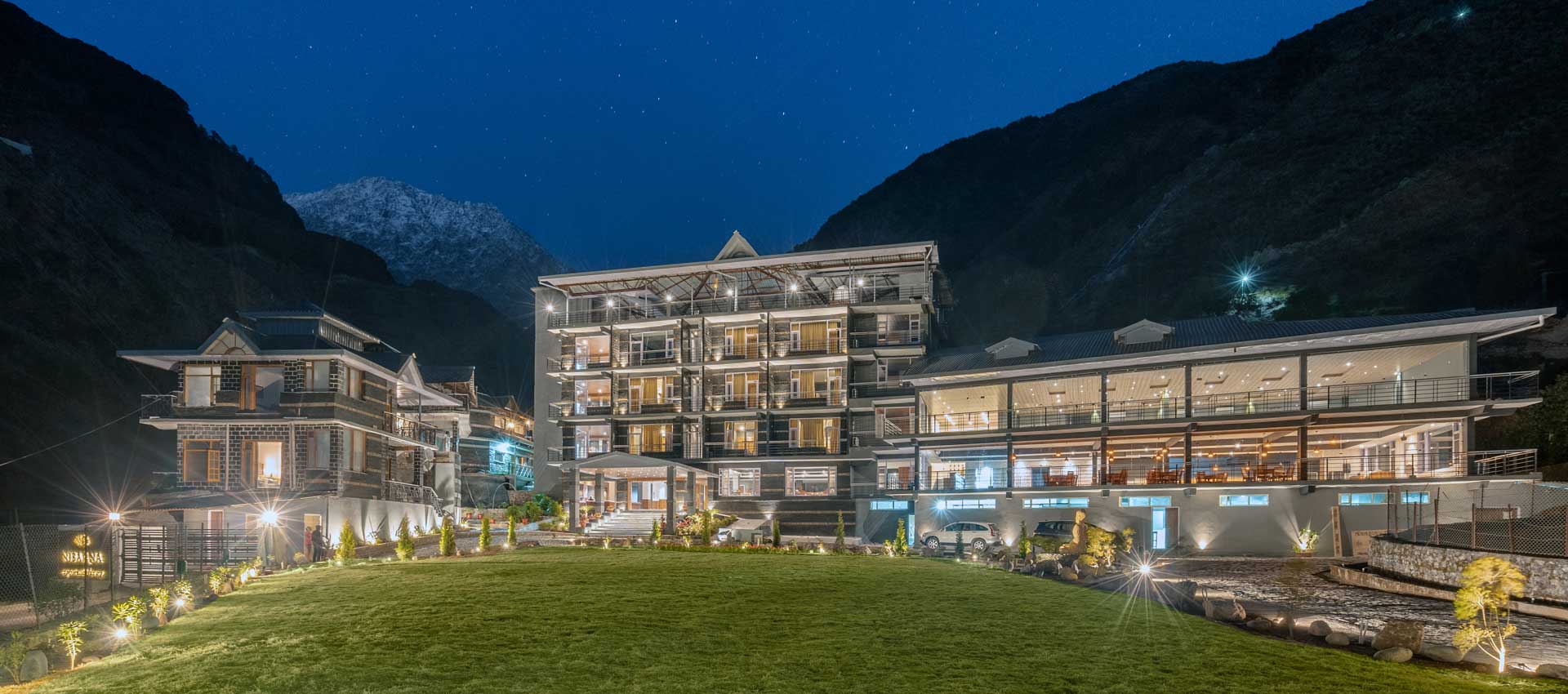 Nibana Resort