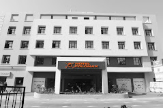 Hotel polo Max Allahabad