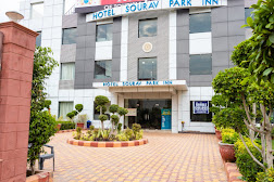 Hotel sourav park inn agra
