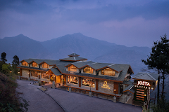juSTa Cliffend Resort & Spa Mashobara