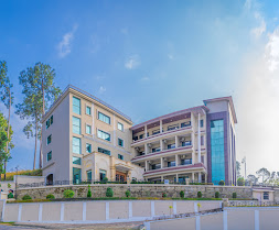 juSTa Palampur Resort & Convention Centre