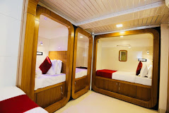 Qubestay Airport Capsule Hotel & Hostel