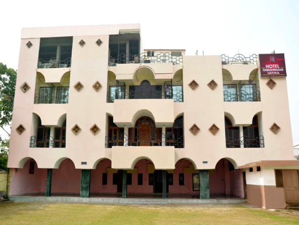 Hotel Rameshwaram Vatika