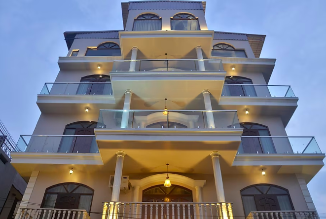 Hotel Rio Benaras