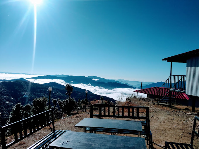 Camp O Baramasa