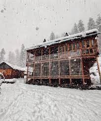 Old Bramha Homestay